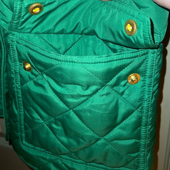 Charter Club Women's Quilted Collared Jacket Size Large - Picture 11 of 13